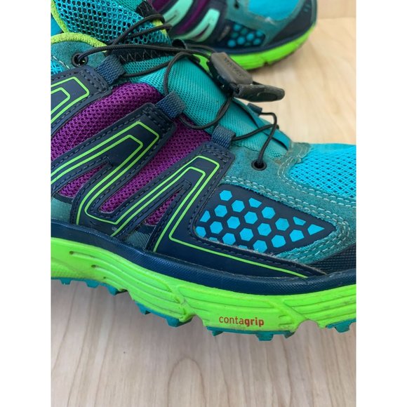 Salomon X-Mission 3 Running Shoes 11 - Picture 5 of 10